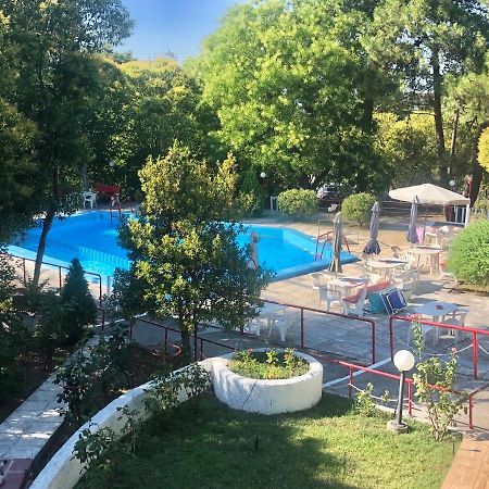 Villavictoria Marias View Pool Apartment Peraia  Exterior photo