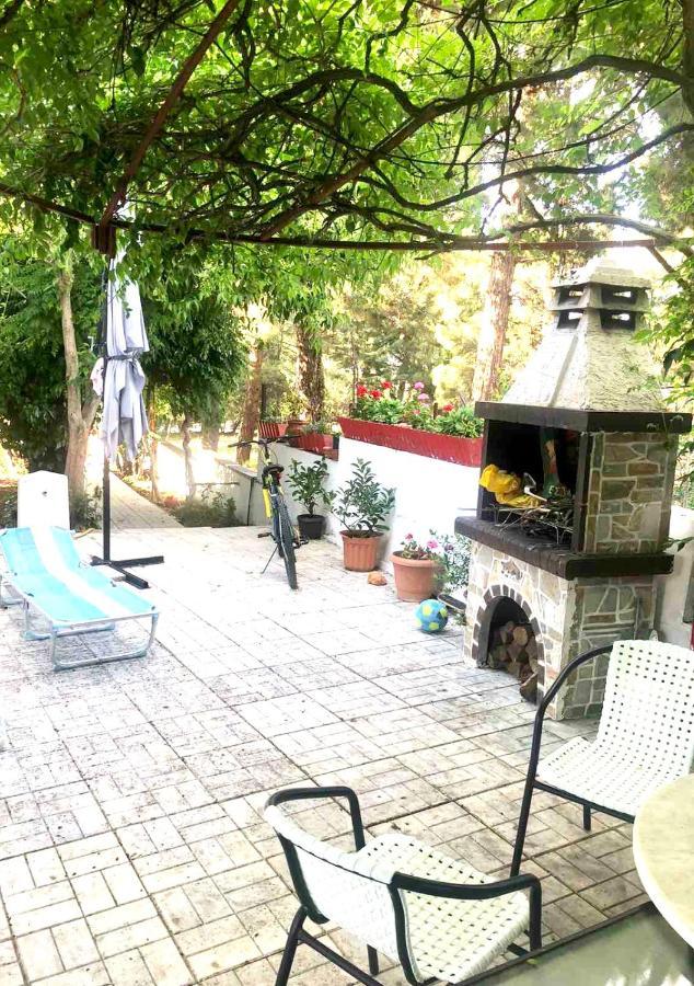 Villavictoria Marias View Pool Apartment Peraia  Exterior photo