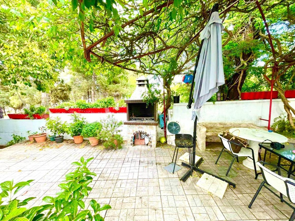 Villavictoria Marias View Pool Apartment Peraia  Exterior photo