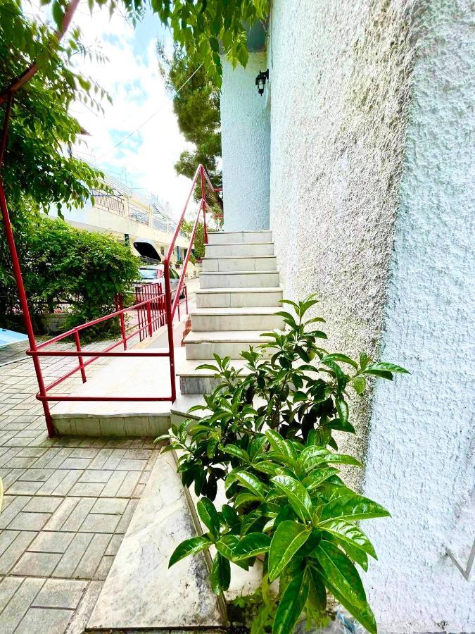 Villavictoria Marias View Pool Apartment Peraia  Exterior photo